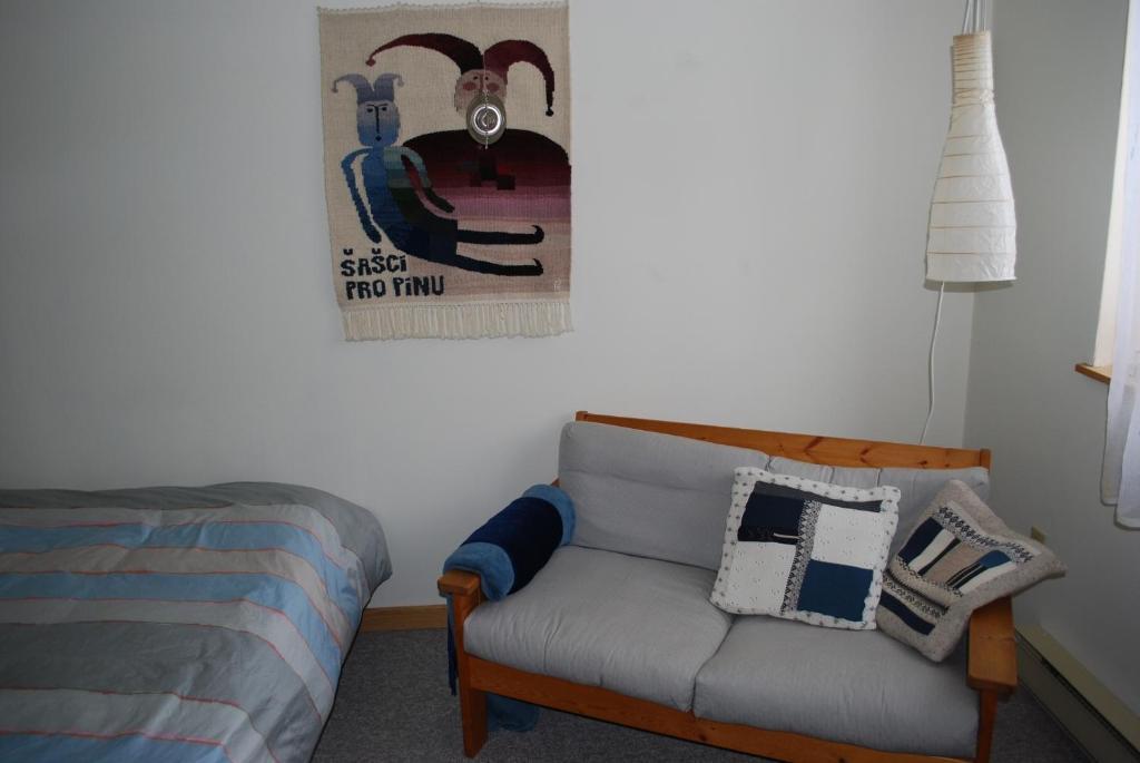 B&B Pinorama サットン 部屋 写真